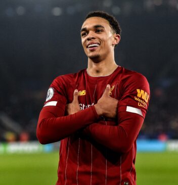 Trent Alexander Arnold 