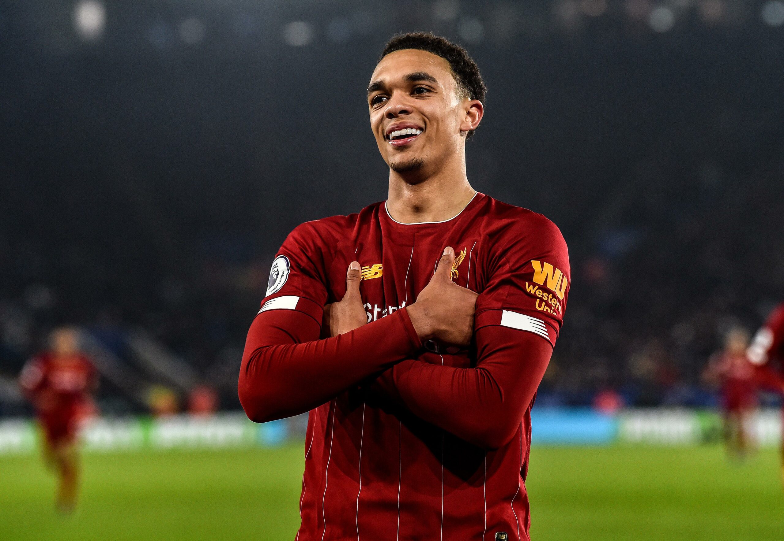 Trent Alexander Arnold 