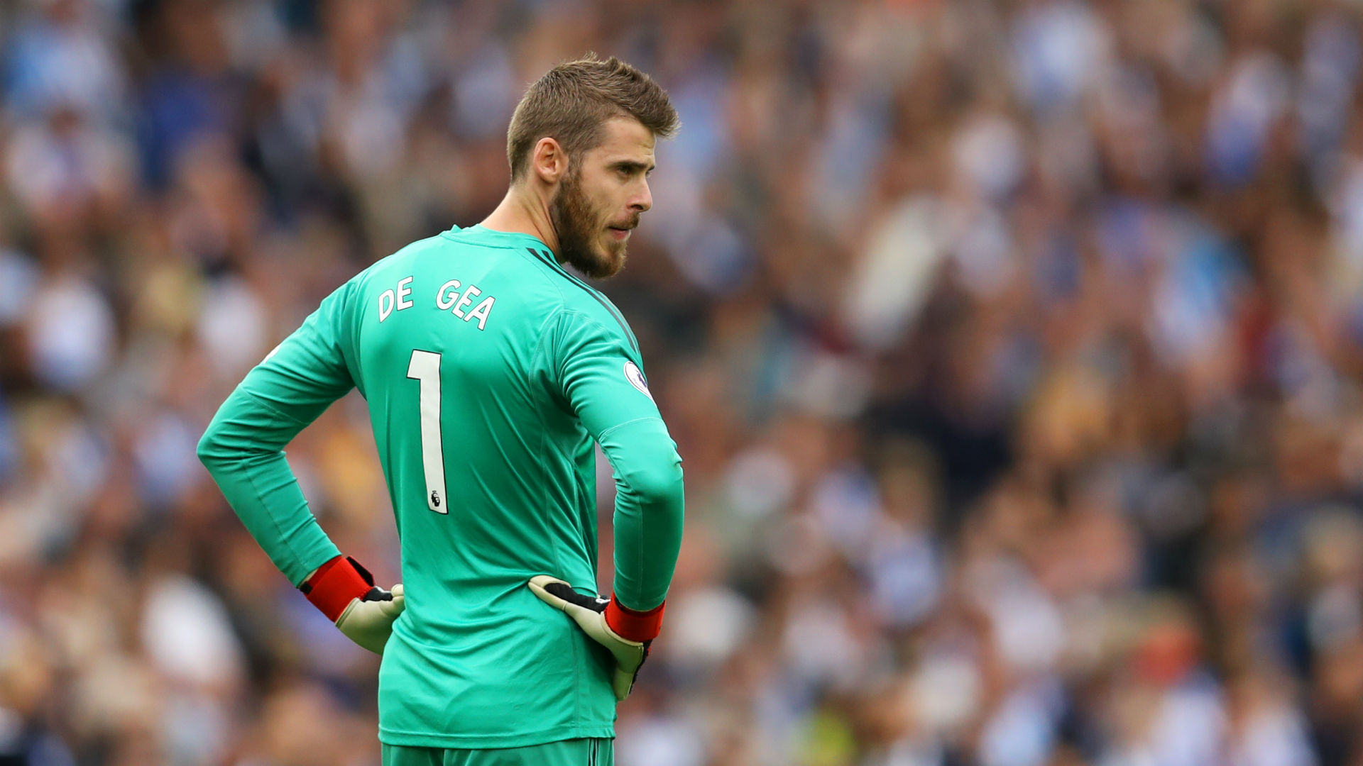 David De Gea