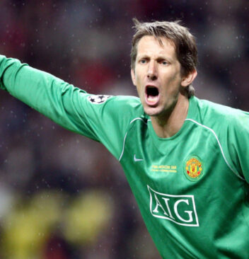 Edwin Van Der Sar