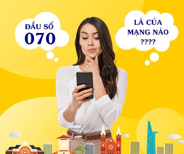 070 là mạng gì